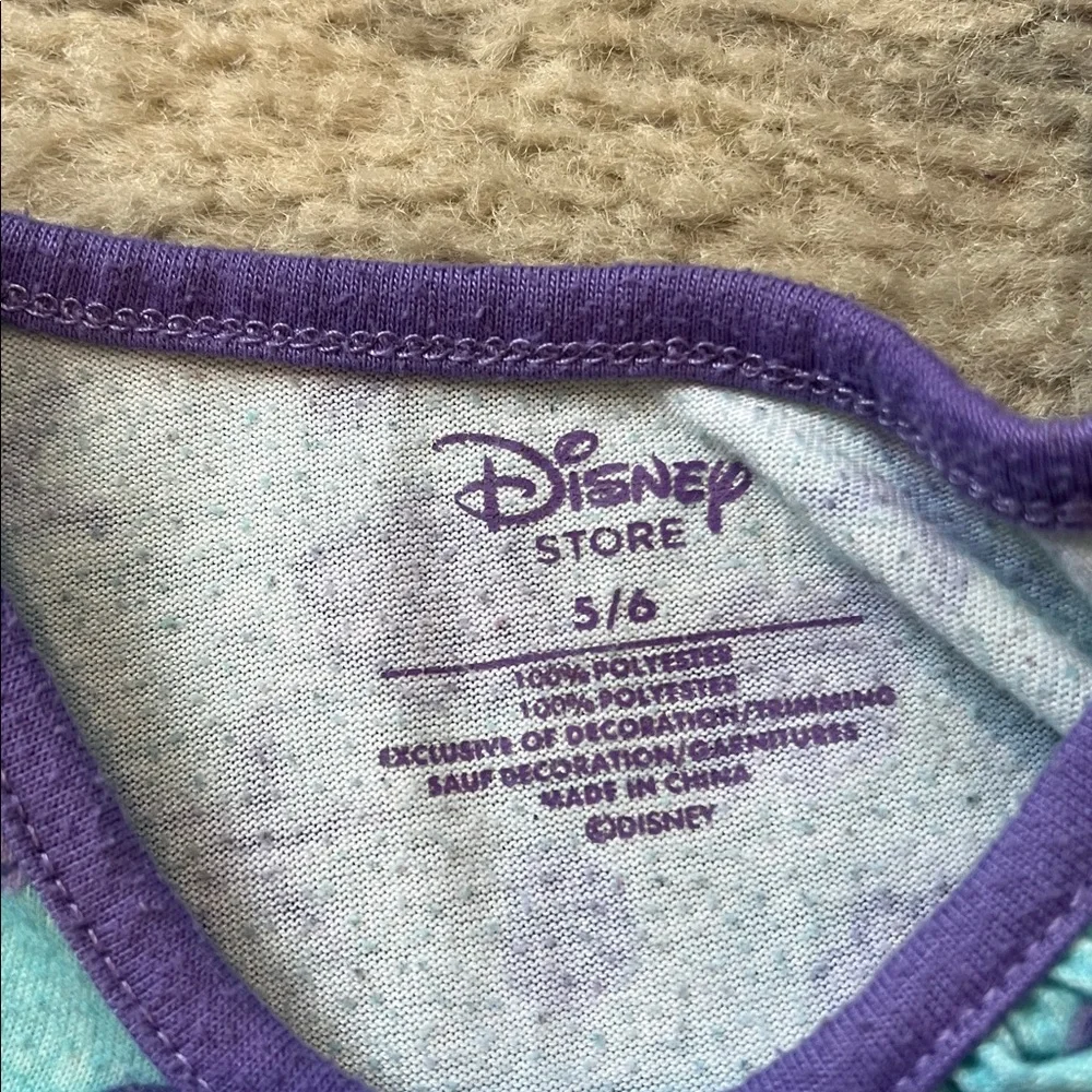 Disney Store Ariel Nightgown - Picture 2 of 3